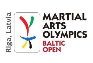 Олимпиада боевых искусств Baltic Open 2015